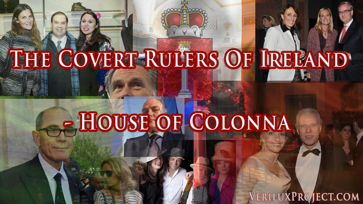 The Covert Rulers Of Ireland [cOMP]